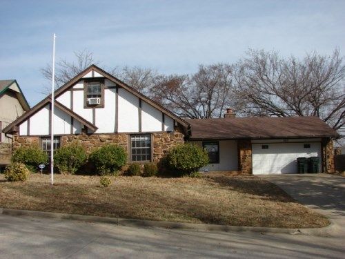 1617 Glendale Road, Sapulpa, OK 74066