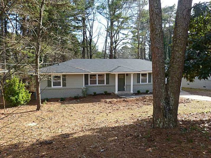 711 Stewart Circle Nw, Marietta, GA 30064