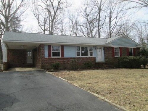 9295 Falcon Drive, Mechanicsville, VA 23116