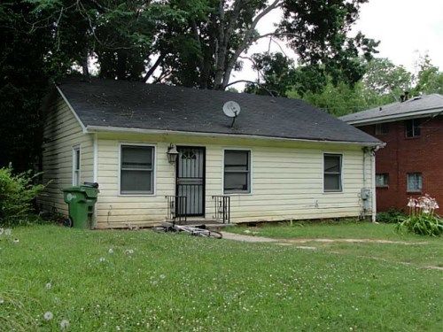 1137 White Oak Avenue Sw, Atlanta, GA 30310