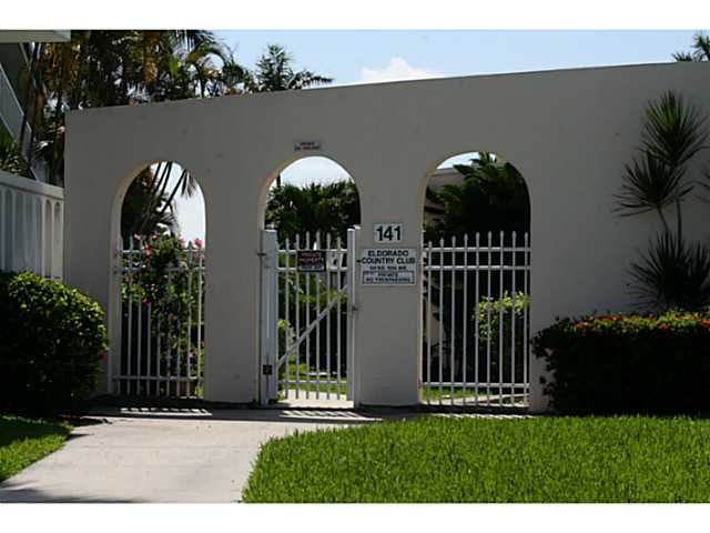 141 NE 10TH AV # 28A, Hallandale, FL 33009