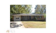 517 Clara Drive Riverdale, GA 30274