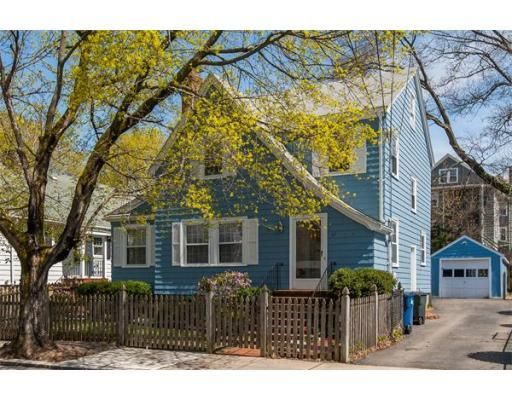 Chesbrough Road, West Roxbury, MA 02132