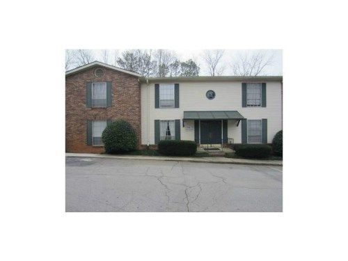 Unit 31 - 5519 Kingsport Drive, Atlanta, GA 30342