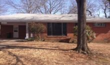 5801 Freeland Dr Little Rock, AR 72209