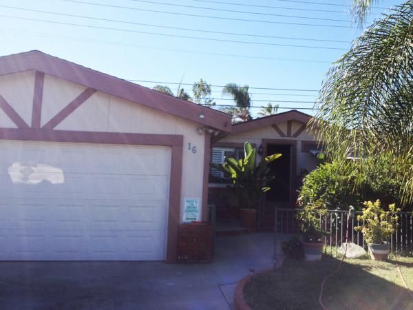 2300 S. Lewis St. #16, Anaheim, CA 92802