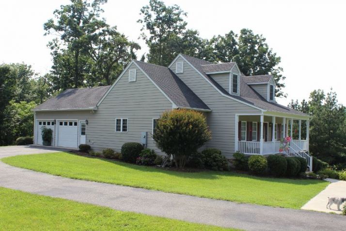 3359 Sharps Mountain Rd, Bedford, VA 24523