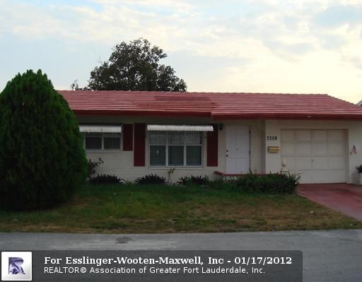 7308 NW 60TH ST, Fort Lauderdale, FL 33321