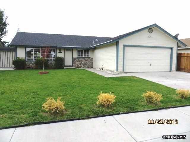 1331 Rolling Hills Dr, Carson City, NV 89706