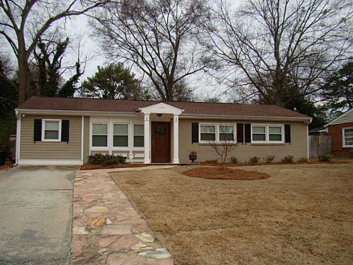 2494 Drew Valley Road, Atlanta, GA 30319