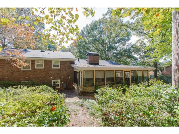 3021 Greenwood Trail Se, Marietta, GA 30067
