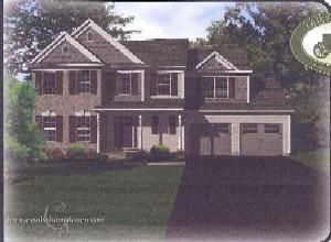 0 THE OAKDALE II MODEL, East Earl, PA 17519