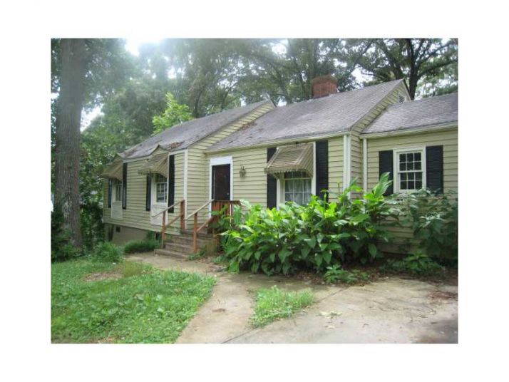 1583 Sw Belmont Avenue, Atlanta, GA 30310