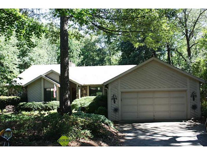 3276 Turtle Lake Drive, Marietta, GA 30067