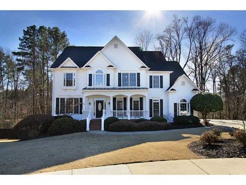 165 Woodlake Drive, Alpharetta, GA 30004