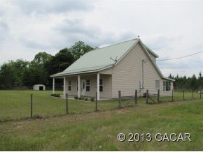 4671 Nw 155th St, Trenton, FL 32693