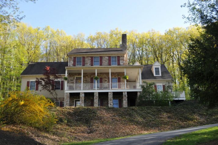 865 LAUREL RIDGE ROAD, Reinholds, PA 17569