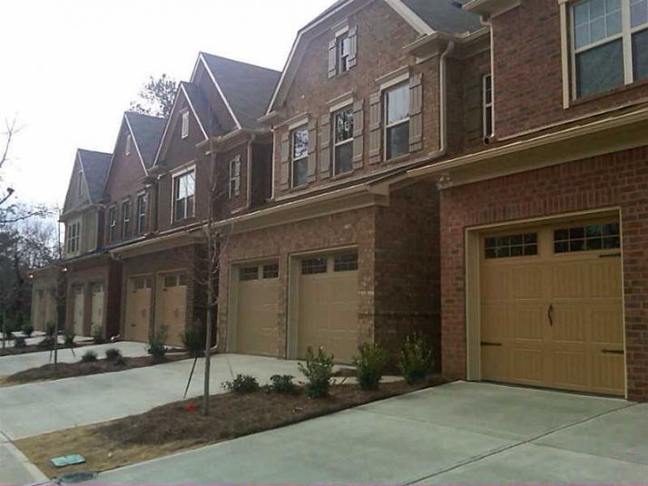 Unit 55 - 13475 Gardiner Lane, Alpharetta, GA 30004