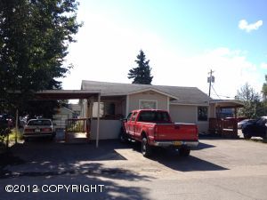 610 W 27TH Avenue, Anchorage, AK 99503