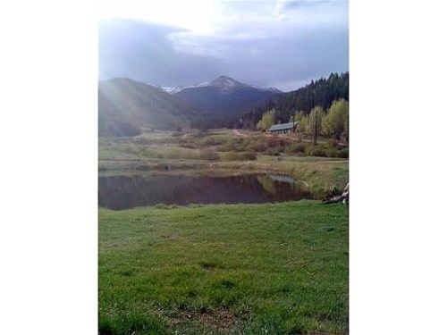 Cr#61 Road, Divide, CO 80814