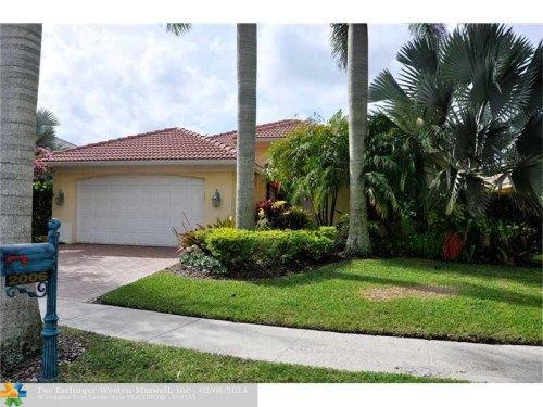 2006 HARBOR VIEW CIR, Fort Lauderdale, FL 33327
