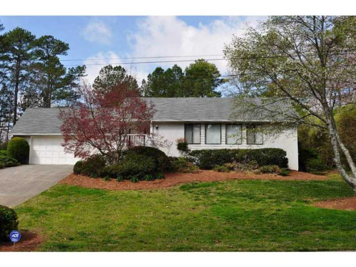 7025 Northgreen Drive, Atlanta, GA 30328