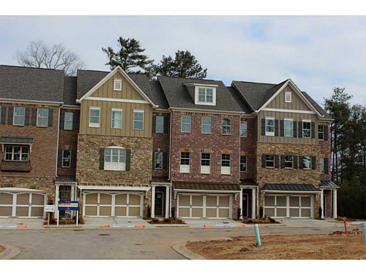 Unit 917 - 917 Dumaine Trace, Atlanta, GA 30328