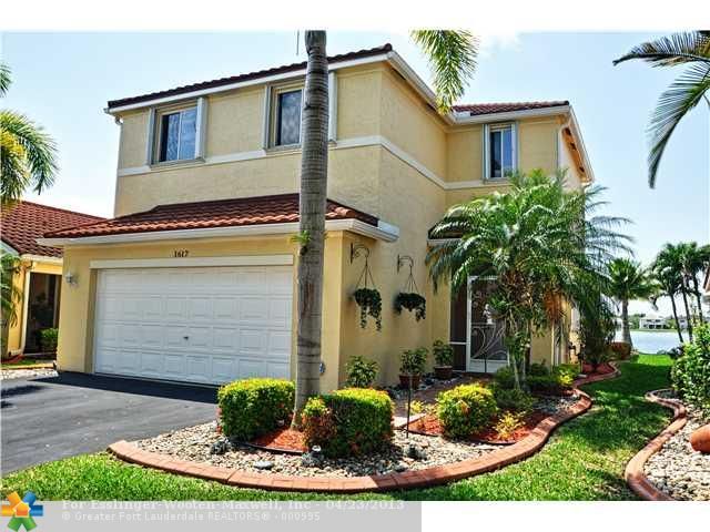 1617 SALERNO CIR, Fort Lauderdale, FL 33327