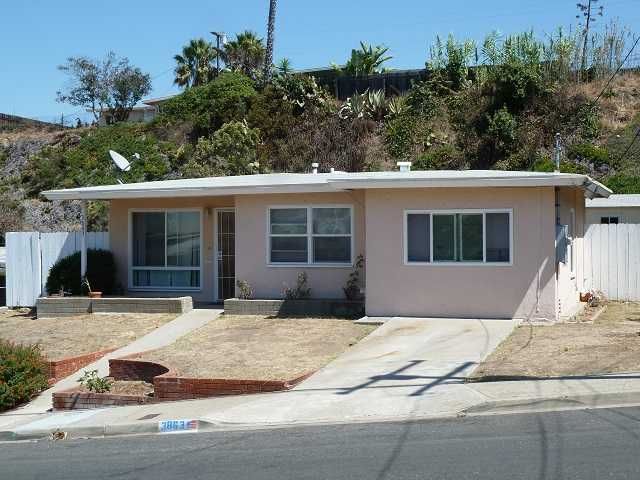 3863 Gayle St, San Diego, CA 92115