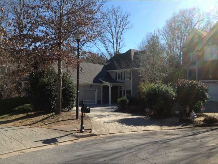 670 Forest Hills Drive Ne, Atlanta, GA 30342