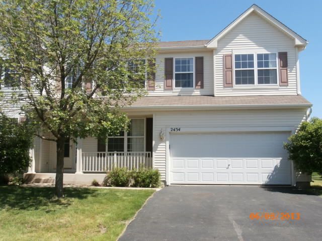 2434 Cushing Ln, Aurora, IL 60504