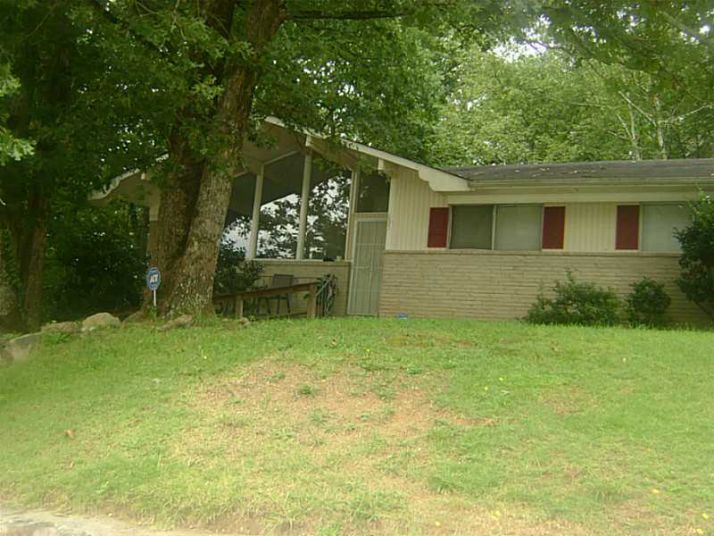 158 Kittrell Drive Sw, Atlanta, GA 30331