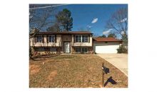 5407 Tracey Drive Stone Mountain, GA 30088