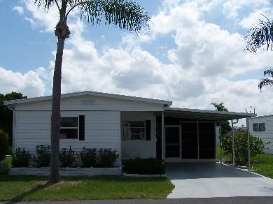 603 63rd Ave. West Lot Q-18, Bradenton, FL 34207