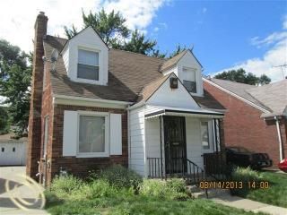 16551 Ardmore St, Detroit, MI 48235