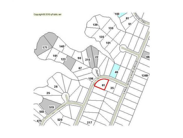 61 Venture Trail, Sparta, GA 31087