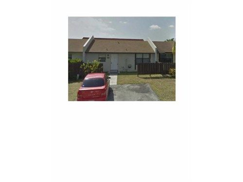1630 SANDPIPER BL # 1630, Homestead, FL 33035
