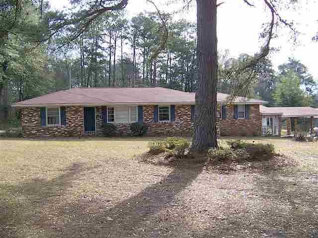Pate Street, Hawkinsville, GA 31036
