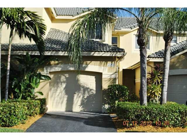 2261 CORDOBA BND # 2261, Fort Lauderdale, FL 33327