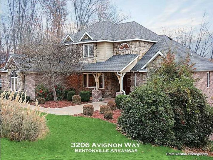 3206 NW AVIGNON WY, Bentonville, AR 72712