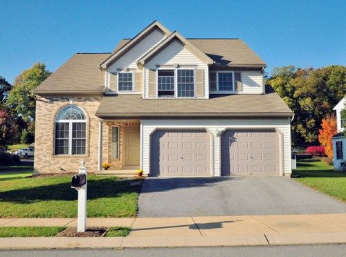 3327 GREENRIDGE DRIVE, Mountville, PA 17554