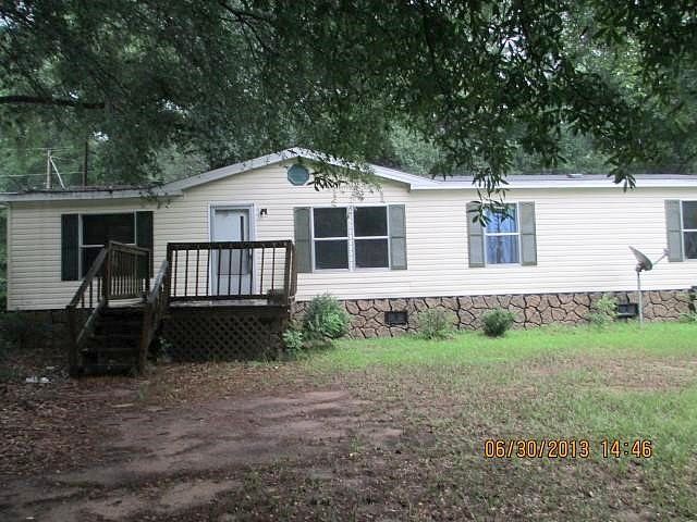 Airport Subdivision Rd, Hawkinsville, GA 31036