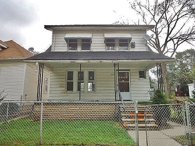 2562 Norman St, Detroit, MI 48209