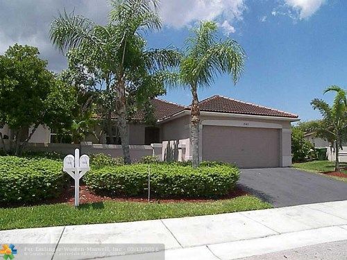 1943 CYGNUS CT, Fort Lauderdale, FL 33327