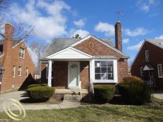 14063 Collingham Dr, Detroit, MI 48205