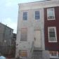 1601 Cole St, Baltimore, MD 21223 ID:862903