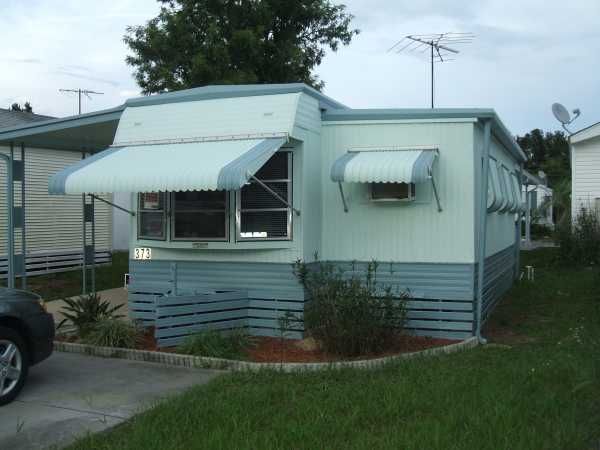 8225 Arevee Dr. Lot 373, New Port Richey, FL 34653