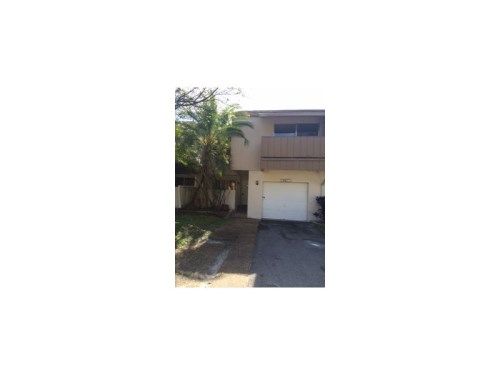 861 NW 80TH TE # 8, Fort Lauderdale, FL 33324