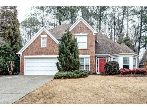 615 Ridge Crossing Drive, Woodstock, GA 30189