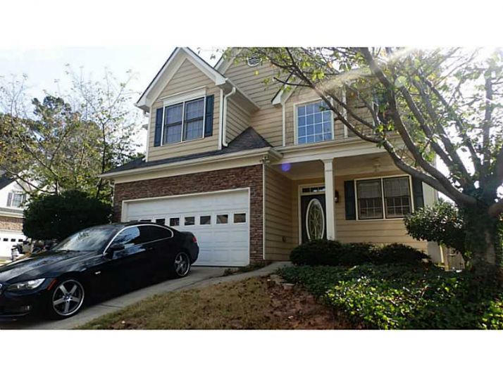 208 Mirramont Street, Woodstock, GA 30189